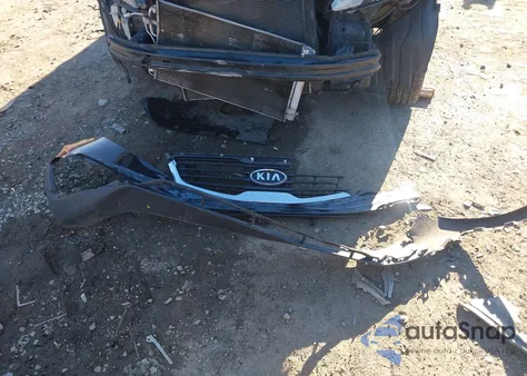 2011 Kia Sportage Ex из США, поврежденный, VIN KNDPC3A24B7041149